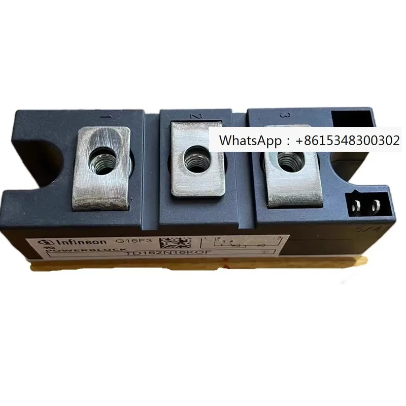 Оригинальная разборка и упаковка TD162N16KOF TD142N14KOF TT162N16KOF TT1421N14KOF