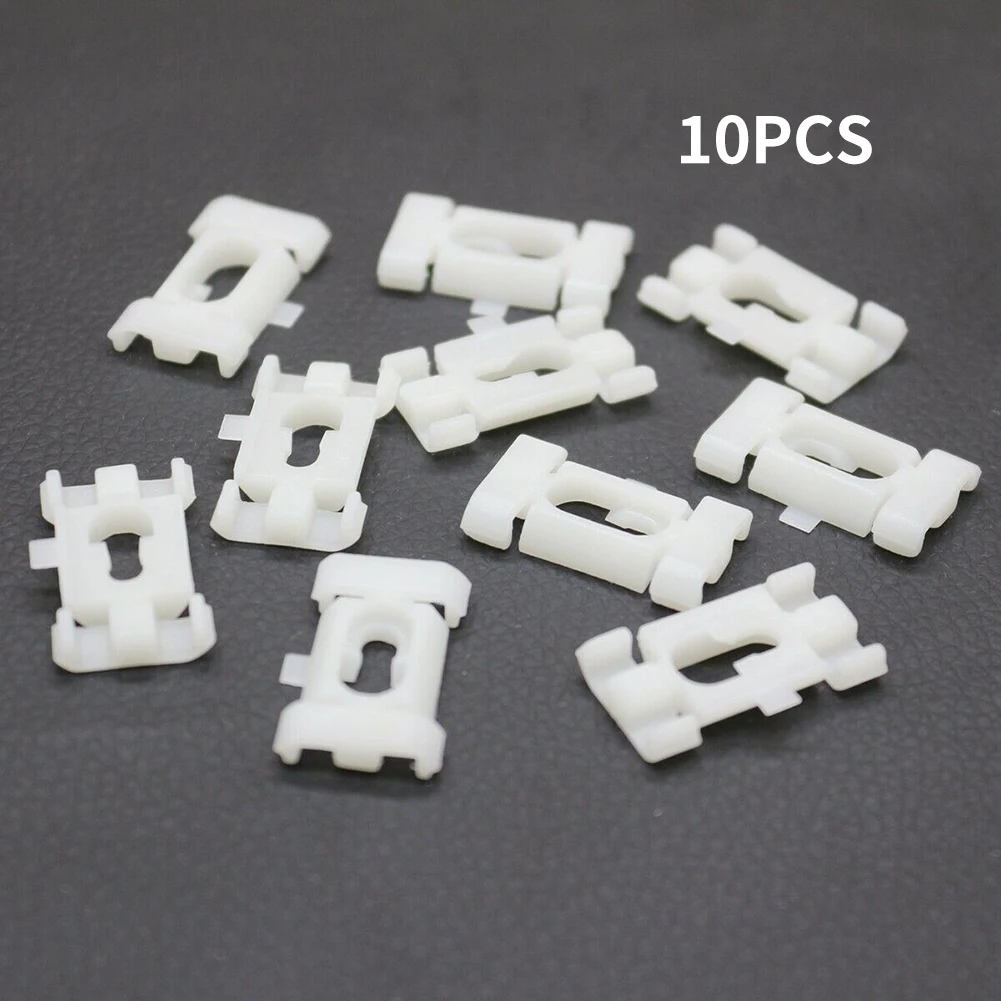 

10 шт., крепежные клипсы для крепления автомобиля на крыше