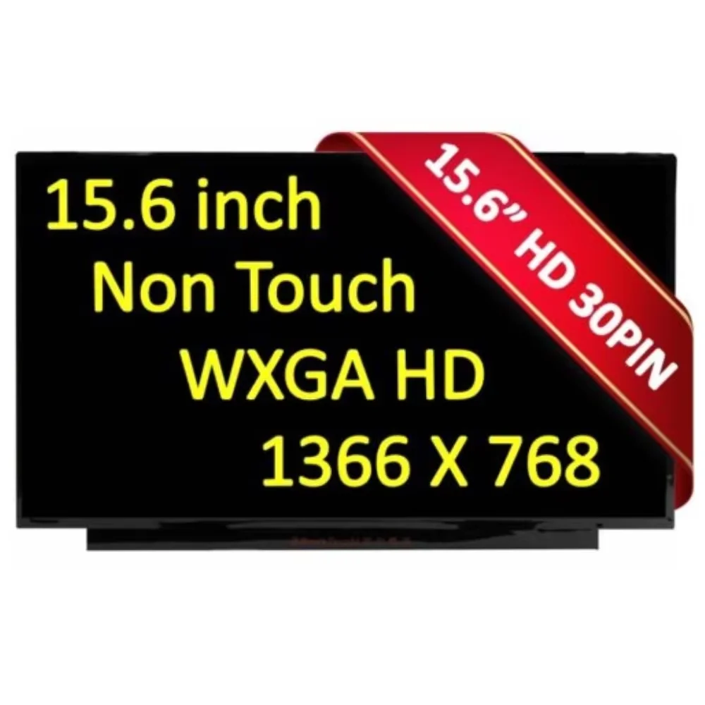 15 6 &quotЖК-дисплей для ноутбука HP 255 G8 P/N M31097-001 1366*768 EDP 30 контактов