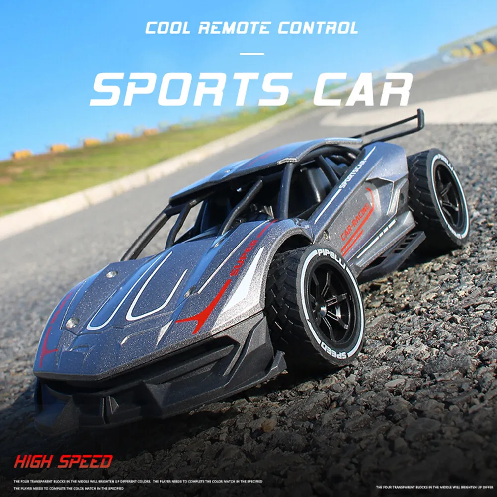 

Rc Cars 2Wd 1:20 Scale Alloy Remote Control Car 2.4Ghz High Speed Race Car Off Road Rc Drift Car Vehicle Toys for Kids