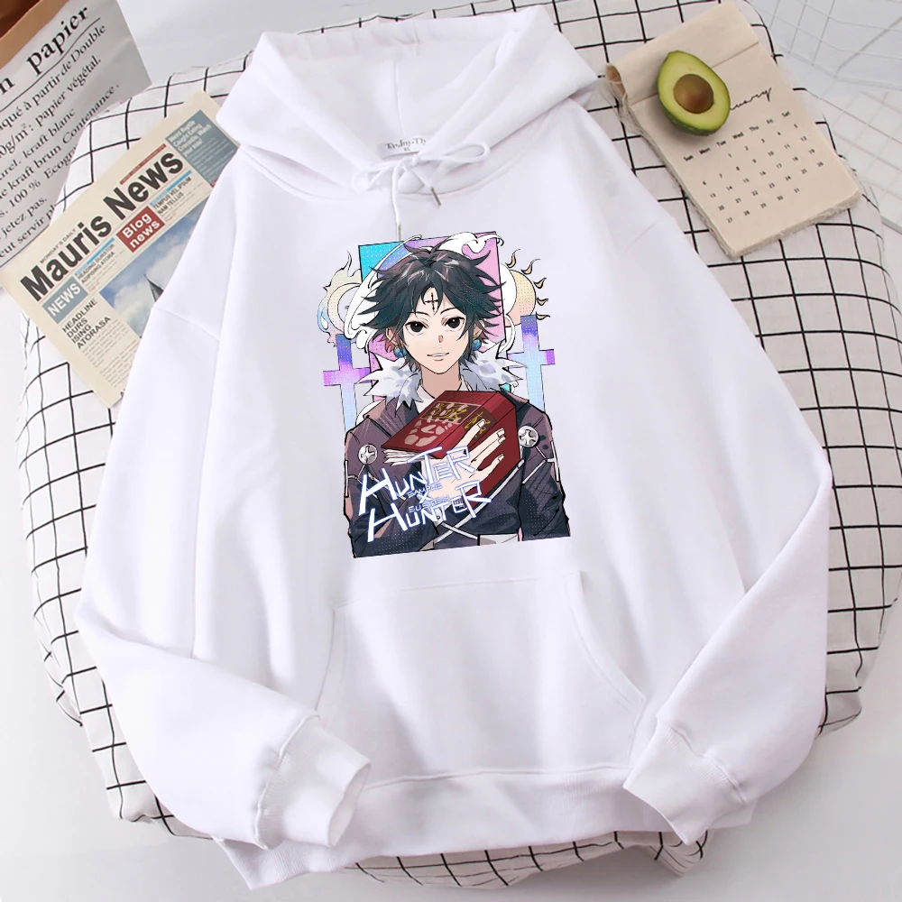 

The Case Study Of Vanitas Hoodies Manga Graphic Male Streetwear Casual Loose Soft Sweatshirt Autumn Fleece Hooded Men Pullovers