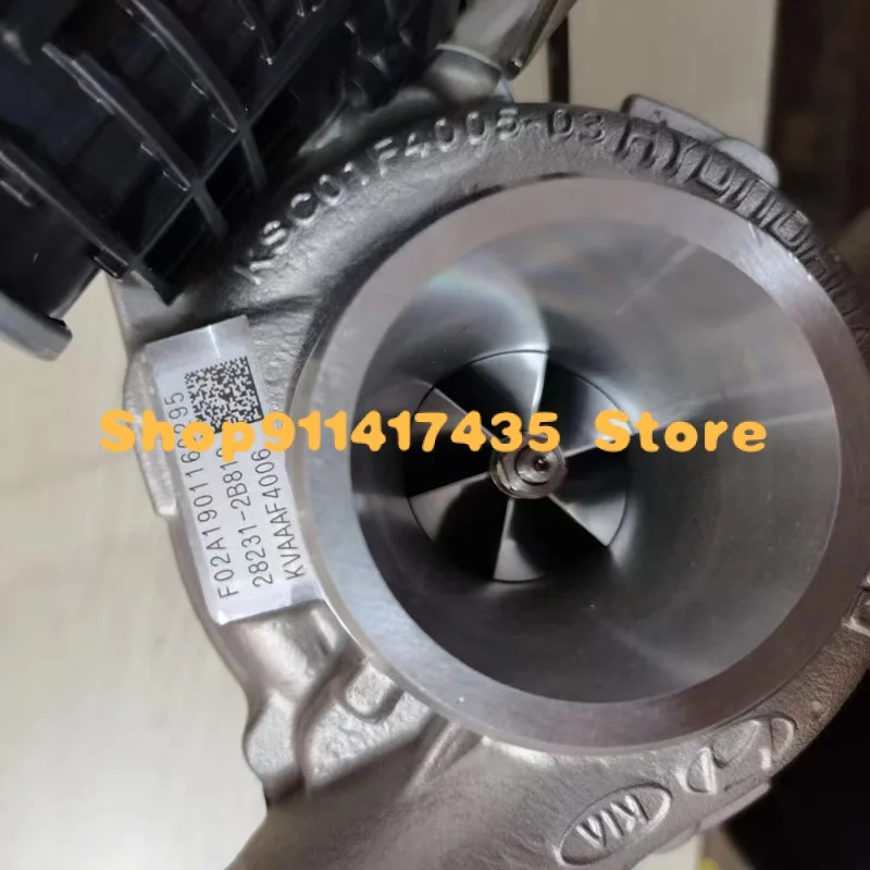 

New Turbo For Hyundai Tucson MK3 1.6 T-GDI Turbocharger 28231-2B810 282312B810
