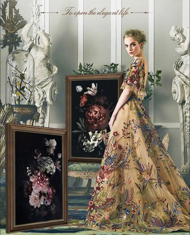 

Peony Canvas Painting Wall Art Flower Posters And Prints Nordico Art Poster Modern Home Pictures Minimalist Wall Decoration