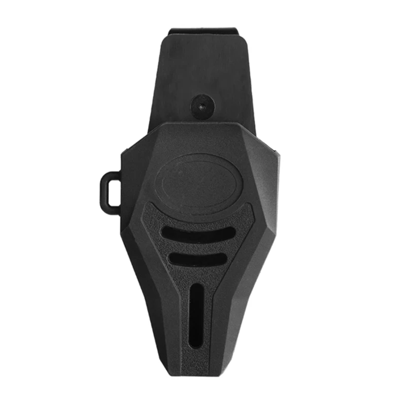 

360 Rotation Fishing Line Cutter Cover Bag Rubber Fishing Tool Cutter Hook J2FA