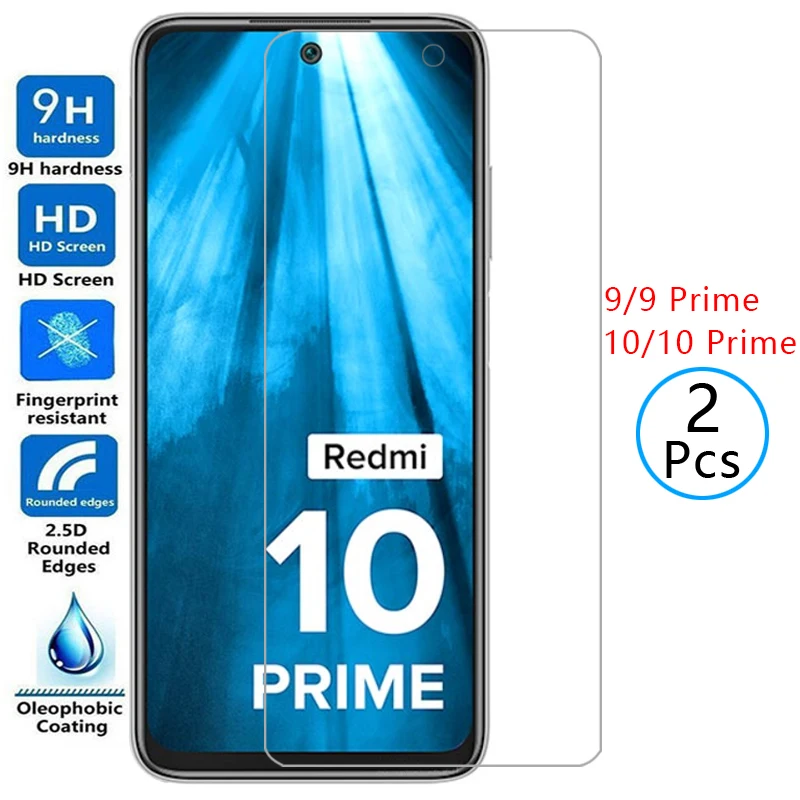 

protective tempered glass on redmi 9 10 prime screen protector for xiaomi redmi9 redmi10 10prime film xiomi ksiomi readmi remi