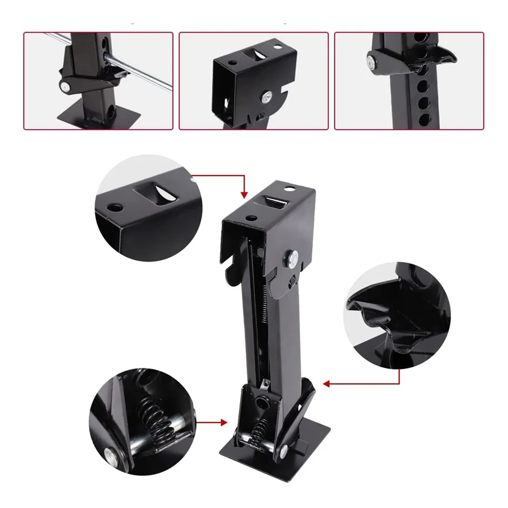 Держатель стабилизатора от 12 до 18 дюймов для домов на колесах/лодок |