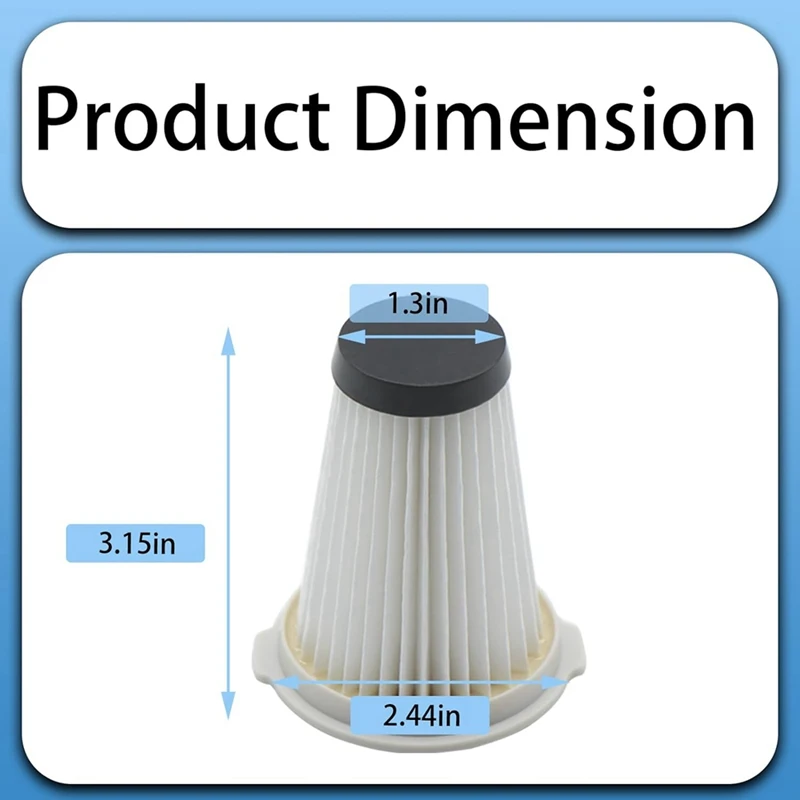 3 шт. Сменный фильтр для пылесоса Kenmore модель 10438 DS4015 DS4020 DS4065 DS4090 DS4095 DS4030