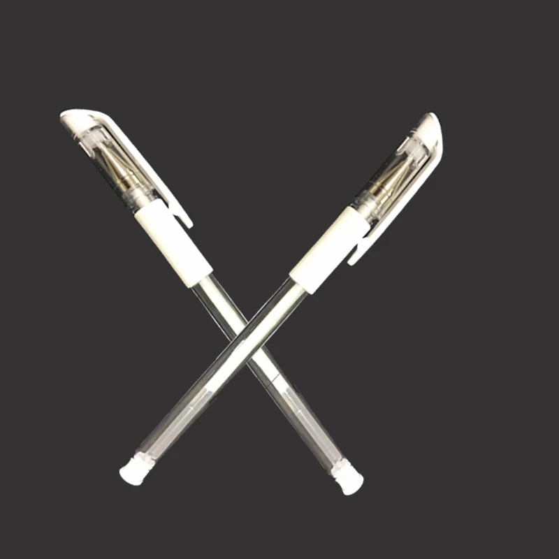 White Eyebrow Marker Pen Tattoo Accessories Microblading Pen Tattoo Surgical Skin Mark Tattoo Needles Blade for Tattoo Tools
