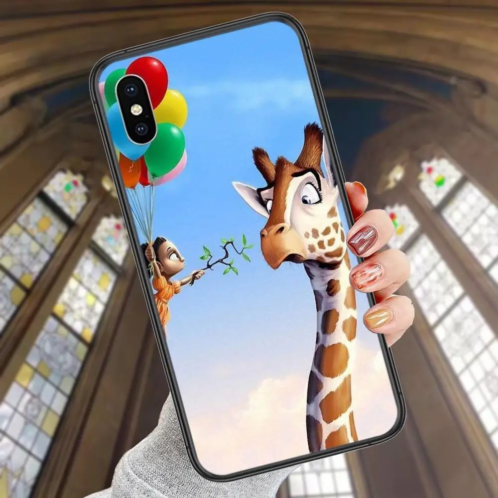 Diy Ing рисунок Al мультфильм Жираф дешевый настоящий для Samsung Galaxy S30 S22 S20 S21 S10 S10E 2020 FE