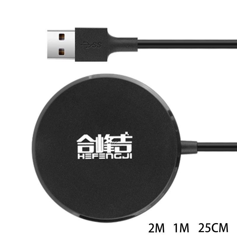 

Беспроводная зарядная станция с 1 портом USB 2,0 + 3 портами USB 3,0 для iphone Galaxy новое поступление