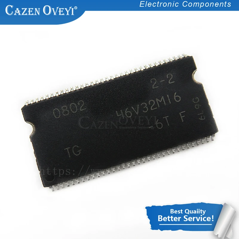 5 шт. MT46V32M16P-6T MT46V32M16-6T MT46V32M16 46V32M16-6T