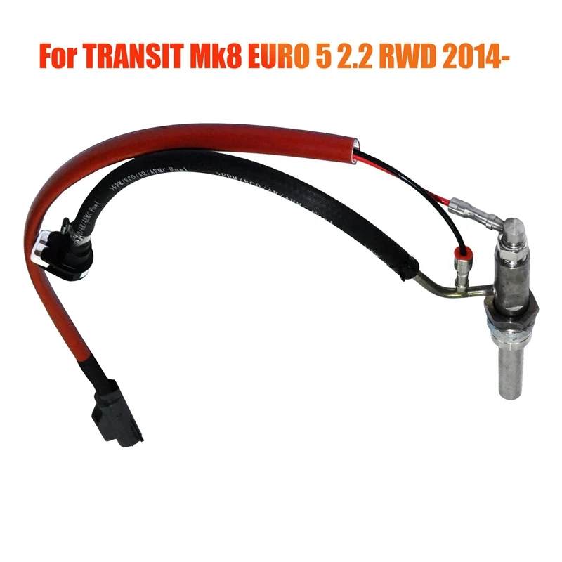 Exhaust Sensor DPF Fuel Vapour Valve For Ford Mk8 EURO 5 2.2 RWD 2014 1940311 BK31-9T540-AF
