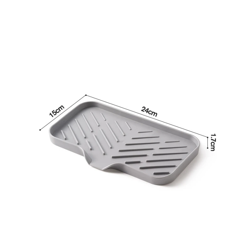 

Силиконовый поднос для раковины YUEYi