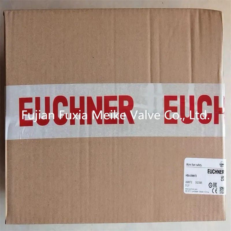 Goods in Stock EUCHNER  Electronic handwheel  HBA-098672 HBA098672