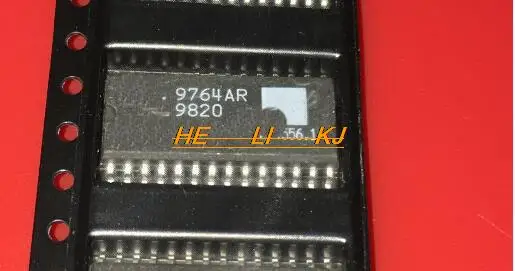 

100%new Free shipping AD9764AR SOP28