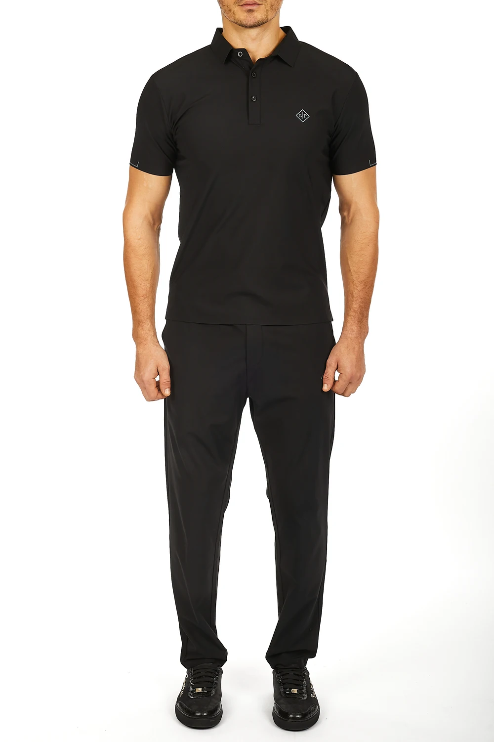 

BILLIONAIRE Sportswear set men 2022 new sports Thin silk short sleeve Fashion Casual quality outdoor embroidery big size M-4XL