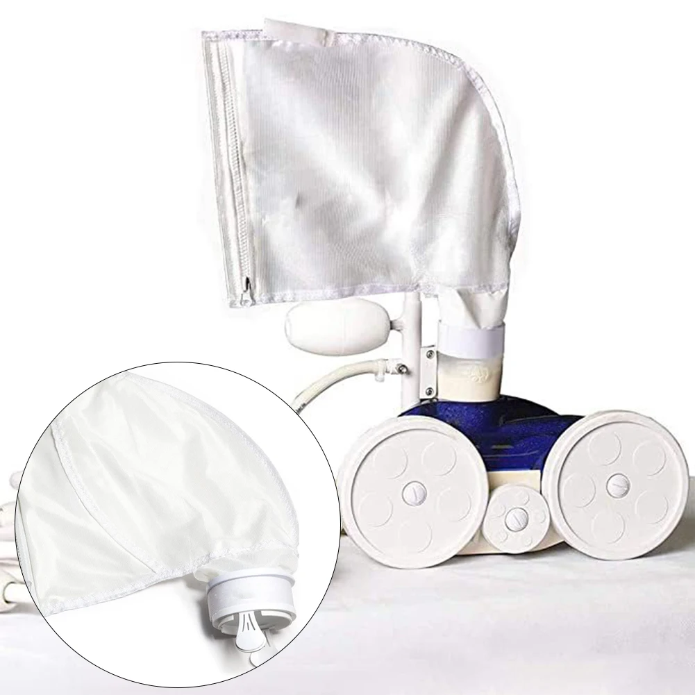 High Quality Cleaning Bags All Purpose Bag 2pcs Cleaning Accessory Filter Bag For Polaris 280 K13 K16 Plastic Cuff