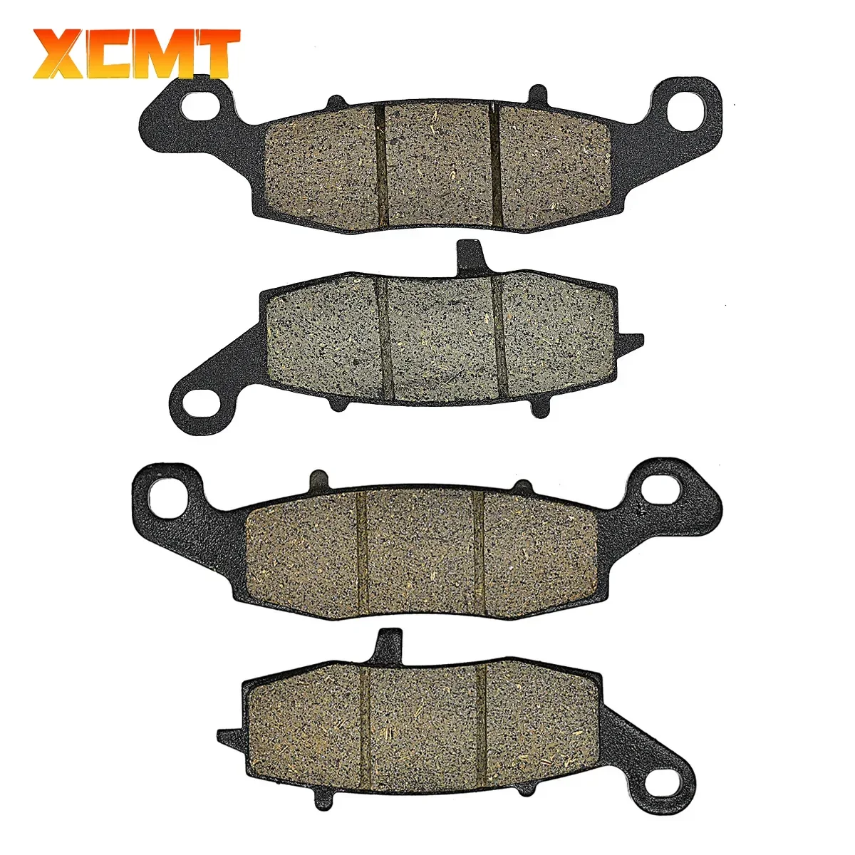 Мотоциклетные передние и задние тормозные колодки для Suzuki DL650 V-Strom 650 2004-2019 DL650 Vstrom V Strom XT 650 2015 2016 2017 2018 2019