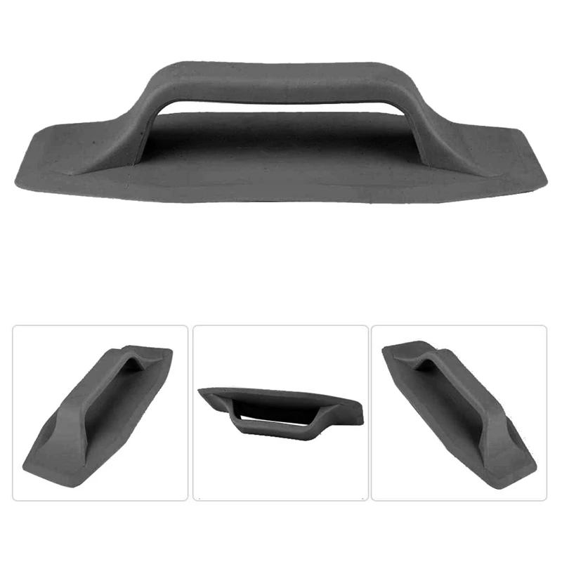 2 шт. резиновая ручка для лодки надувной каноэ Каяка из ТПУ подлокотник рыбалки