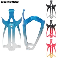 goairod ultralight bicycle water bottle cage universal mtb road bike bottle rack holder cycling bracket bicycle accessories
