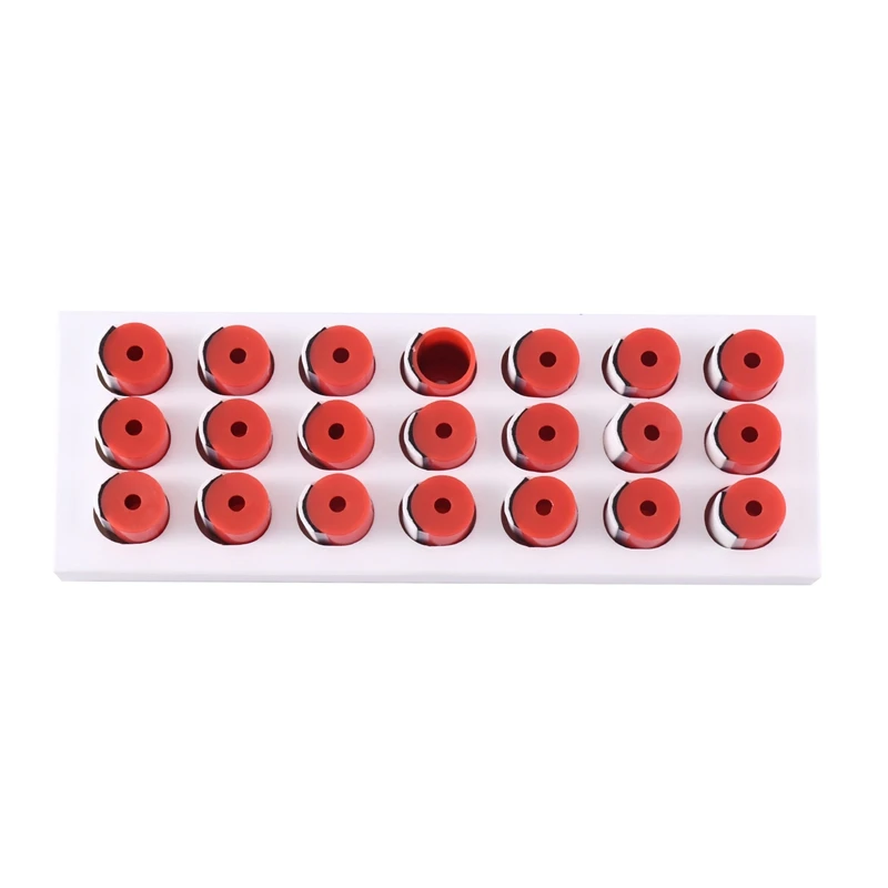 

21Piece Pressure Testing Cap Test Probe Tc-3 Replacement Accessories For Sharp Edge Tester Testing Meter Set-50 Ul1439 New