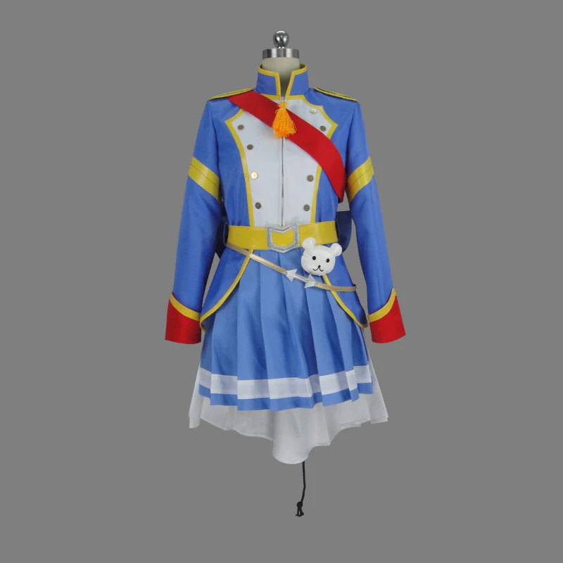 Фото Костюм для косплея Хикари Кагуры из аниме Shoujo Kageki Revue Starlight, сценическое платье S002 №3