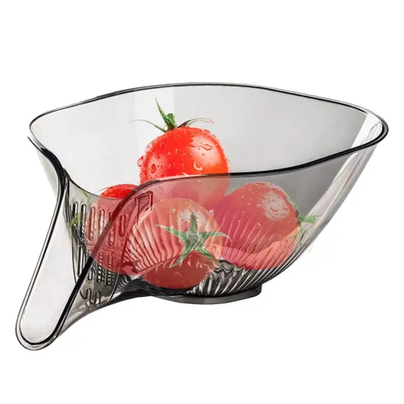 

Kitchen Organizer Fruit Vegetable sink colander Strainer Organizer Sink Basket Kitchen Sink Strainer Basket Organizer Gadgets