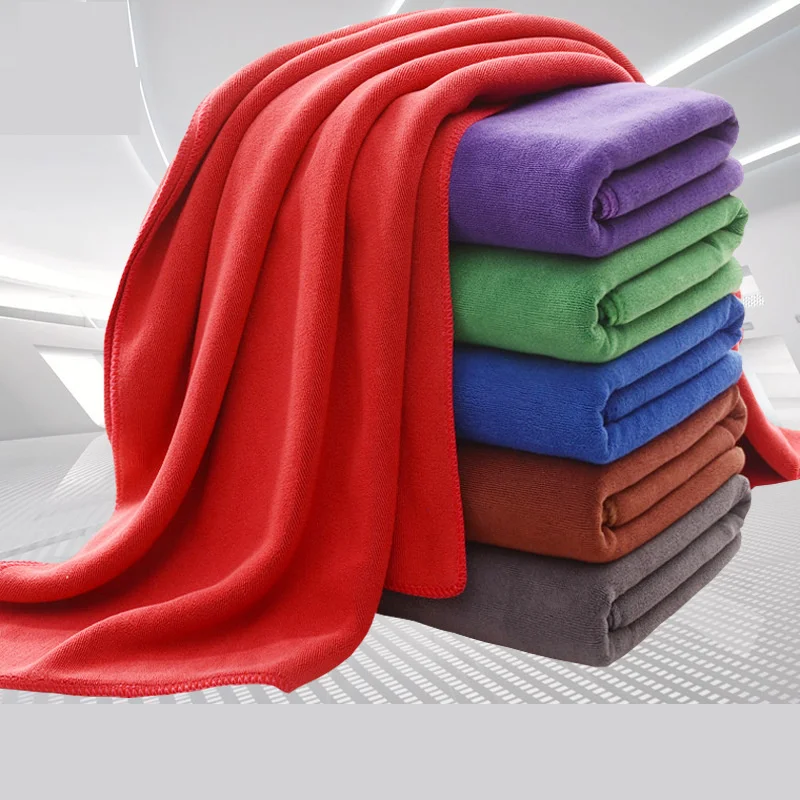 

Банные полотенца для домашних животных легко чистятся, супер впитывающие, толстые банные халаты для кошек и собак, мягкие одеяла для собак, ...