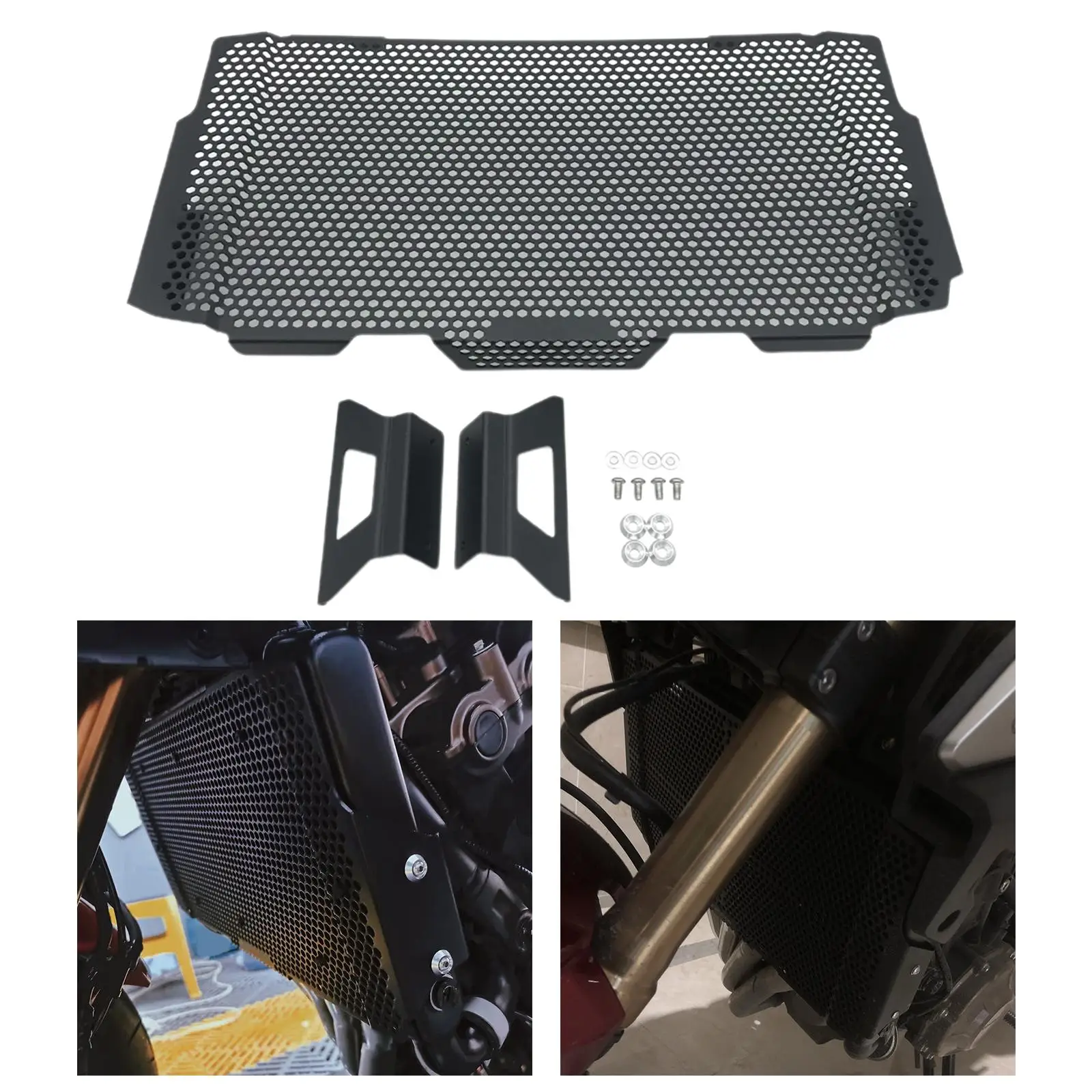 

Защита мотоцикла подходит для CB650R/F CBR650R/F