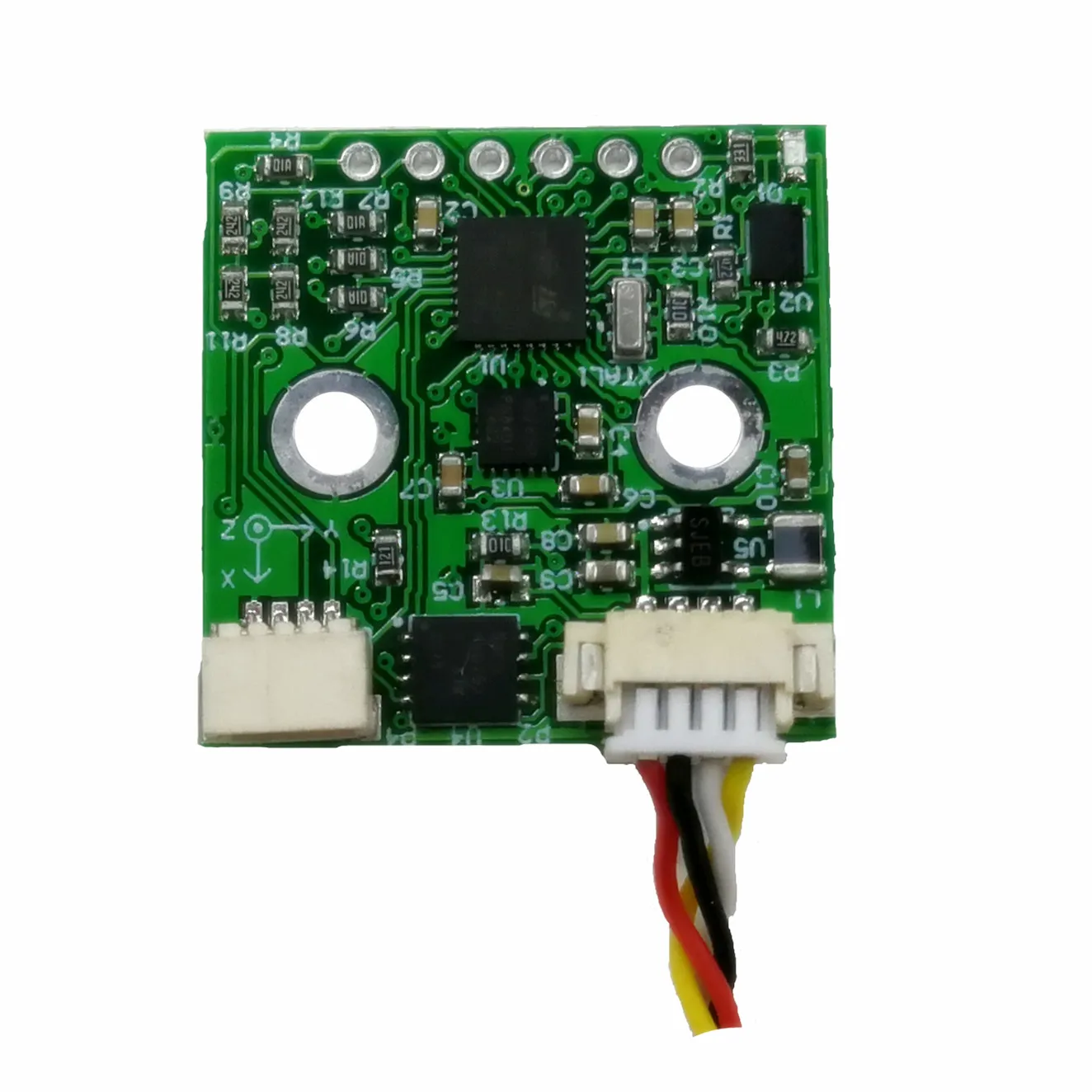 CANBUS IMU Russian BASECAM PRO drives high current board CAN bus sensor for large PTZ