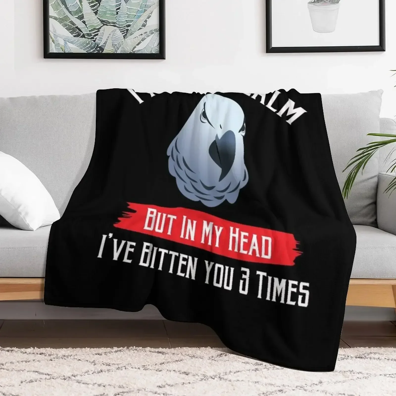 Африканский серый попугай любовник и домашние животные птицы попугаи пледы