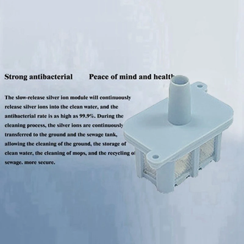 Фильтр для пылесоса Roborock Q Revo/P10/P10 Pro/P10S Pro/S8 Maxv Ultra