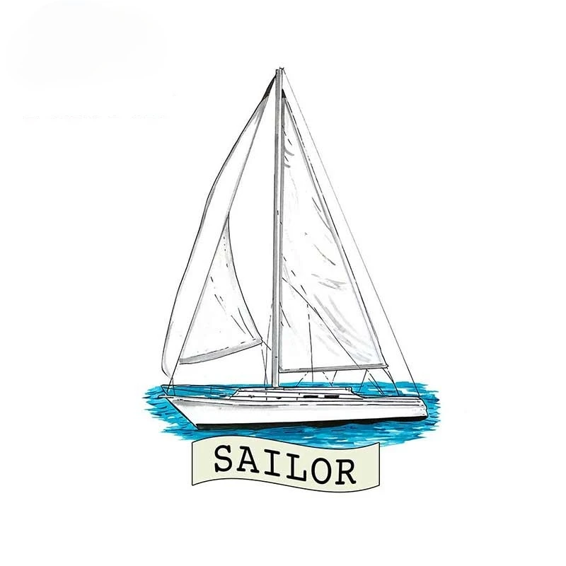 

Виниловые водонепроницаемые наклейки для автомобилей, грузовиков, лодок, 15 см * 10 см