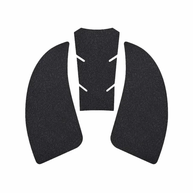 Противоскользящая наклейка на газовый коленный захват бак для kawasaki z1000 2007 -2014