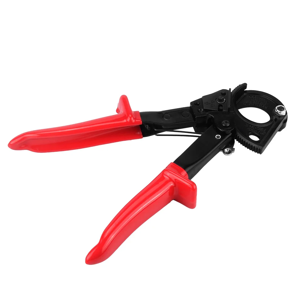 HS-325A инструмент для резки кабеля с храповым механизмом плоскогубцы 400 мм2 Макс