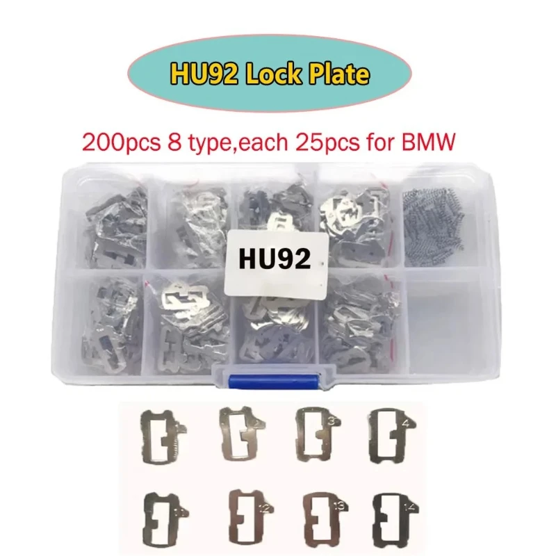 Фото Замок с ригелем Lock Plate HU64 HU66 HU92 HU100 HU101 VA2T HY16 HY22 MAZ24 NSN14 SIP22 SIP22ign TOY40 TOY43 TOY48 FO21 HON66 VA2 №3