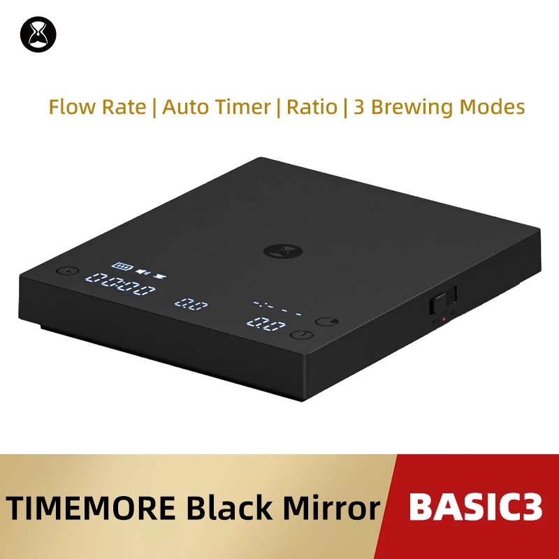 

TIMEMORE Basic 3 весы для кофе
