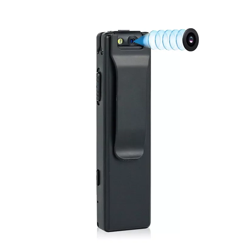 A3 Mini Digital Camera HD Flashlight Micro Cam Body Camera Motion Detection Snapshot Loop Recording Camcorder enlarge