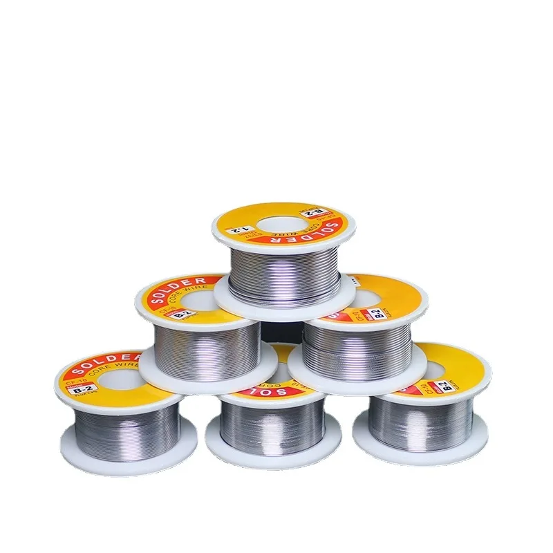 

Флюоресцентная проволока для сварки с флюоресцентной проволокой, подходящая для электрической пайки 50 г