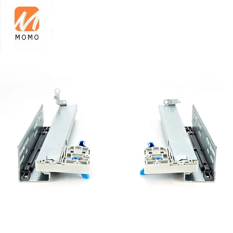 Производитель полный выдвижной Мягкий Выдвижной ящик тонкий кухонный |