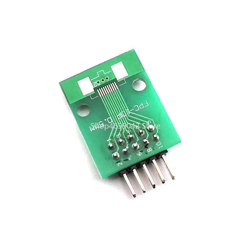 1 шт. гибкий кабель FPC/FFC плата адаптера с шагом 0 мм для прямого/изогнутого