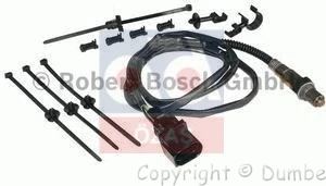 

258007351 for LAMBDA sensor 00GOLF.4-BORA