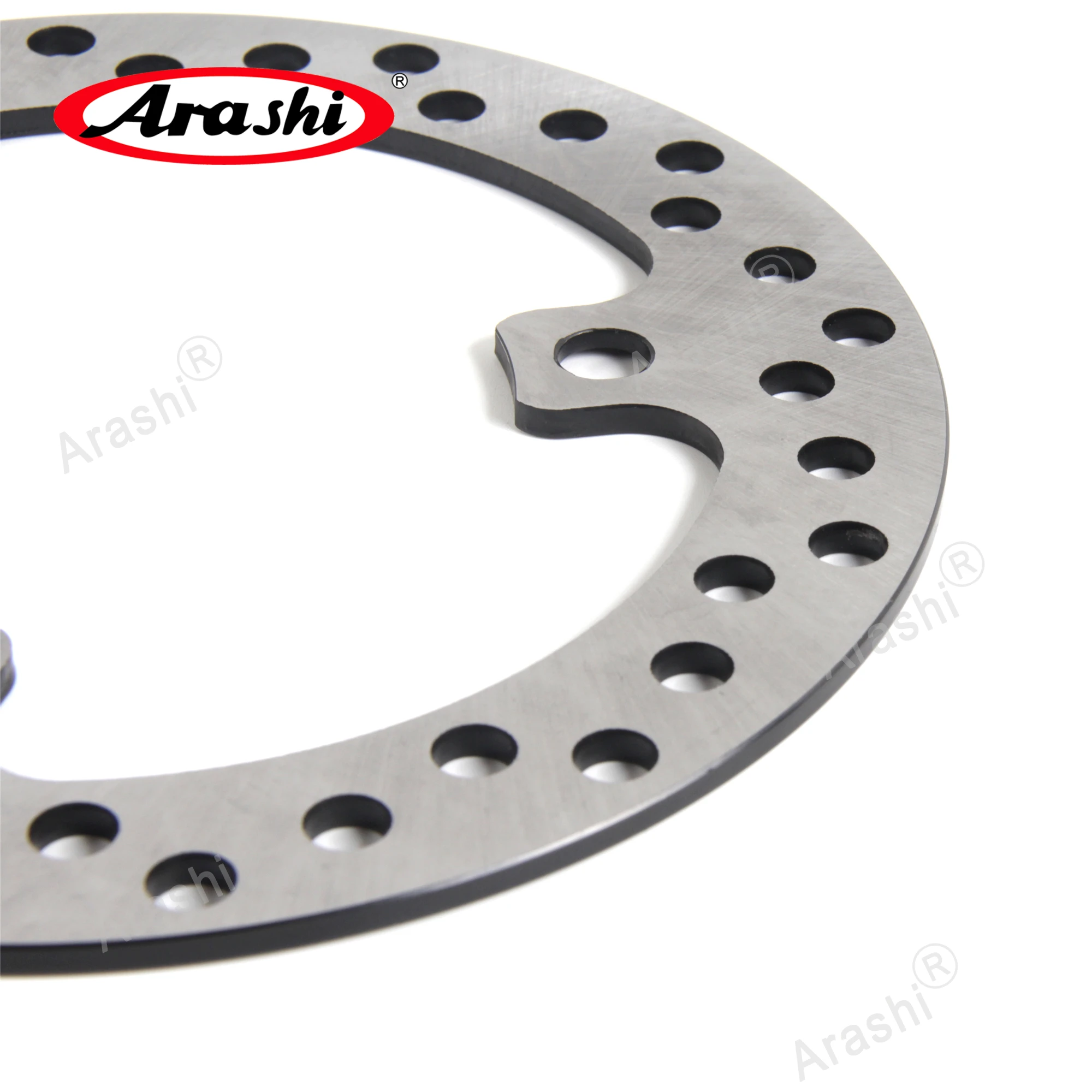 ARASHI RS125R 1990-2022 Передние тормозные диски с ЧПУ полный плавающий диск для HONDA RS-R 125