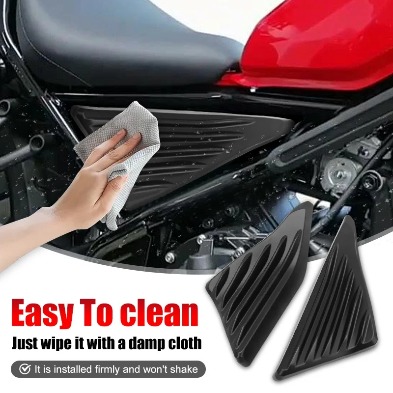 

2 шт., Обтекатели для боковой рамы мотоцикла Honda Rebel CMX300 CMX500 2017-2022