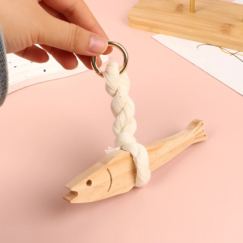 Рыба автомобильный орнамент Pollack настенное искусство подвесная деревянная