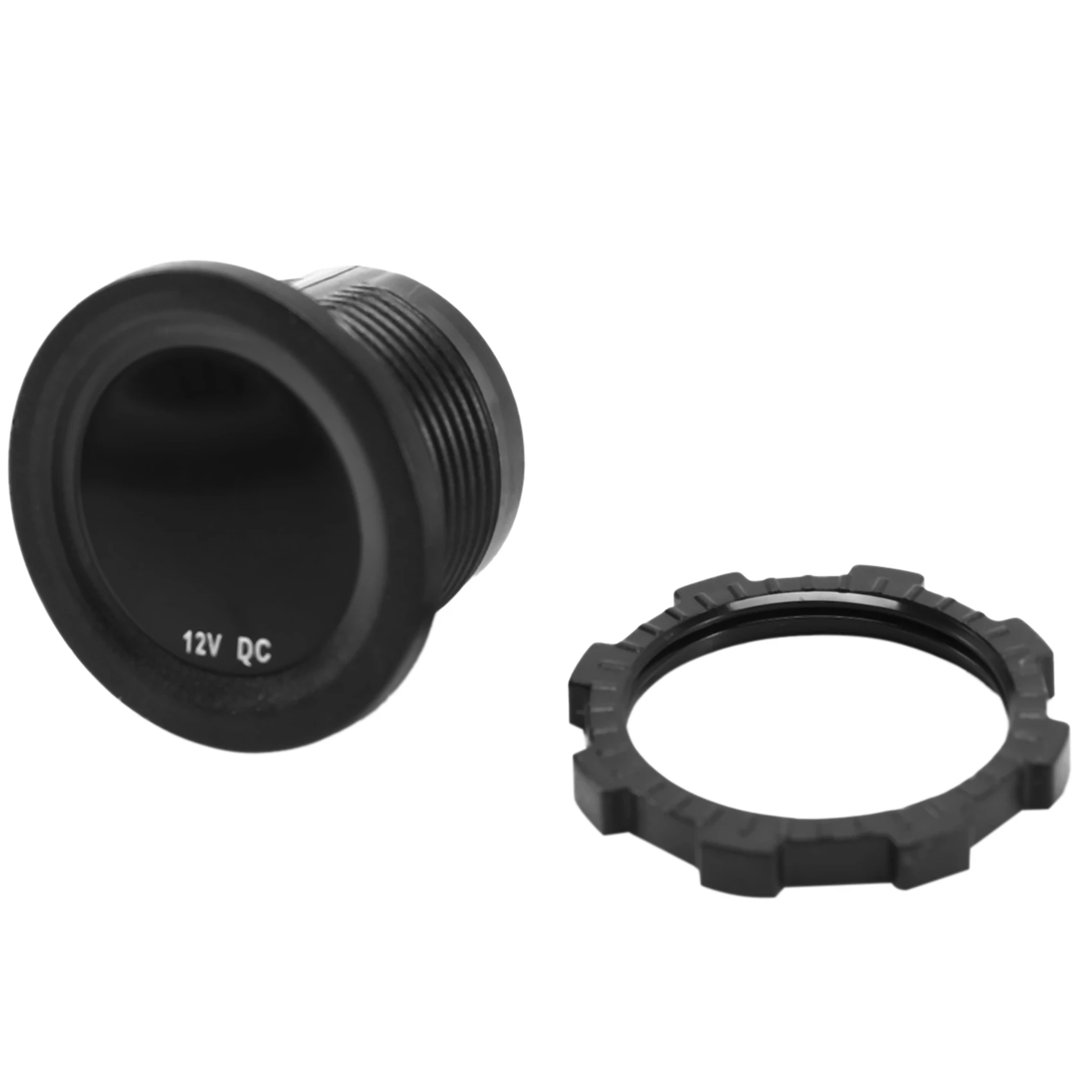 Водонепроницаемый DC12V RD цифровой вольтметр три провода транспортные средства