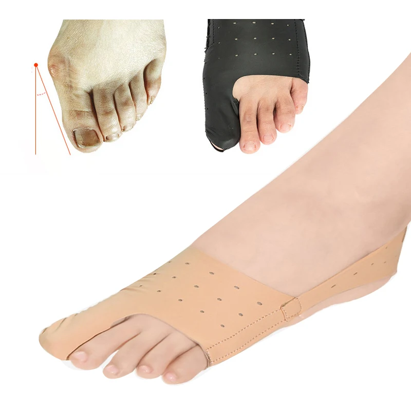 

Bunion Splint Big Bone Tool Toe Straightener Corrector Foot Pain Relief Hallux Valgus Correction Orthopedic Pedicure Foot Care