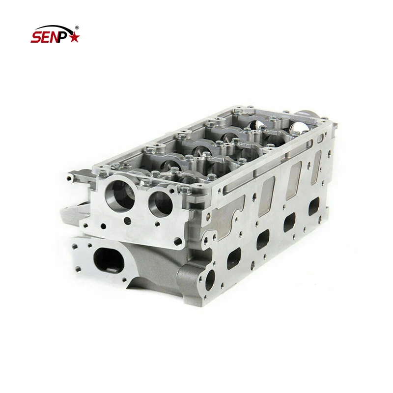 Головка блока цилиндров системы двигателя SENP подходит для VW Amarok Crafter CDBA CDCA CNFA CNFB OEM