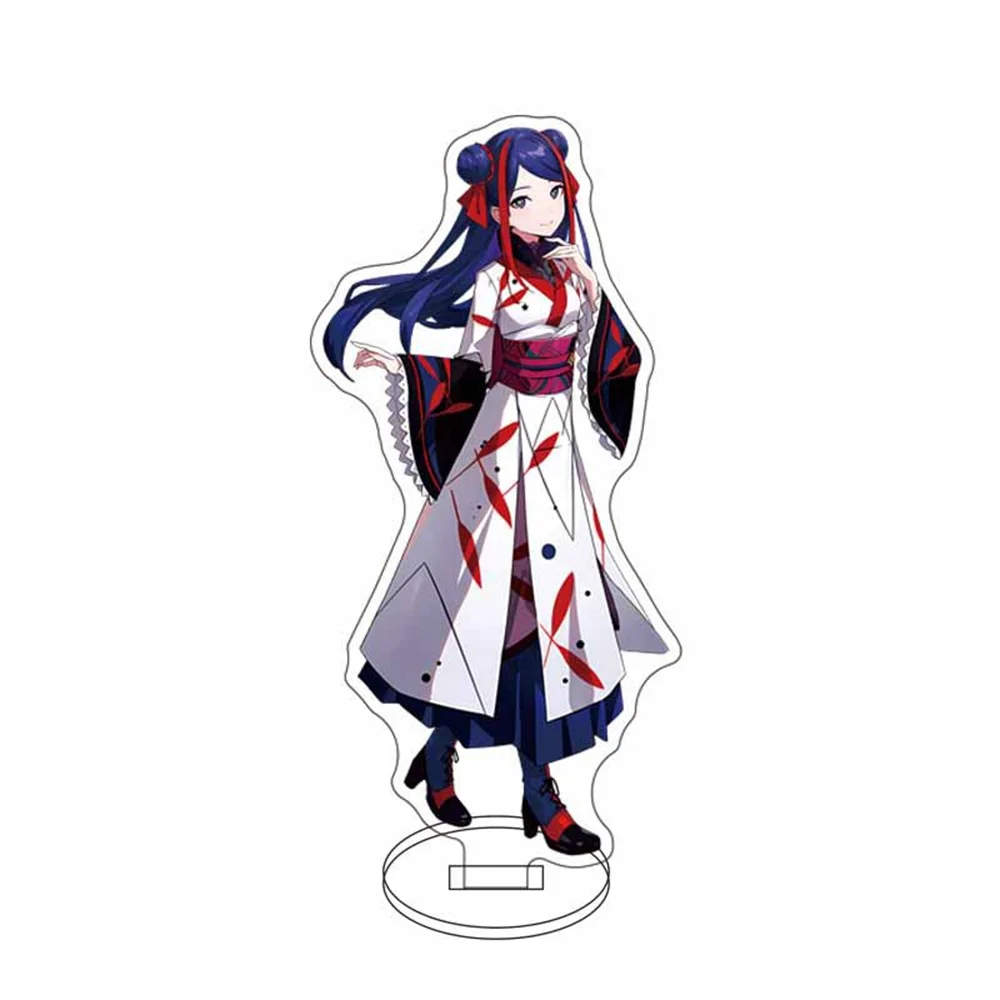 15 см 2024 новый аниме для девочек реверсивная модель подвеска косплея орнамент Tekens