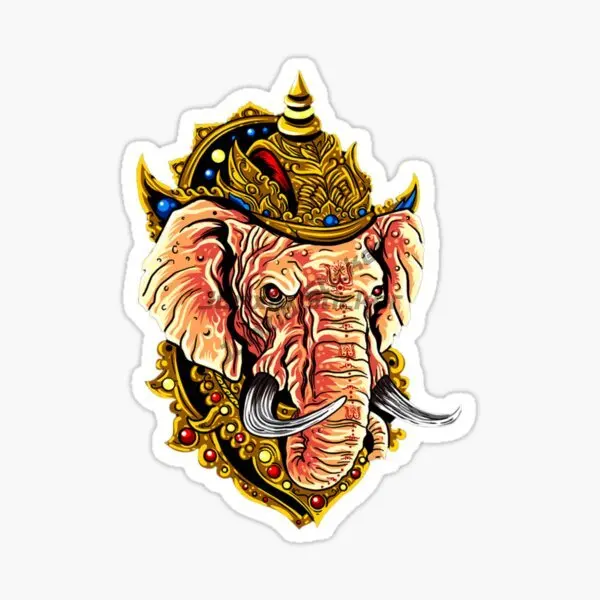 Наклейки для украшения автомобиля бампера грузовика мотоцикла ноутбука